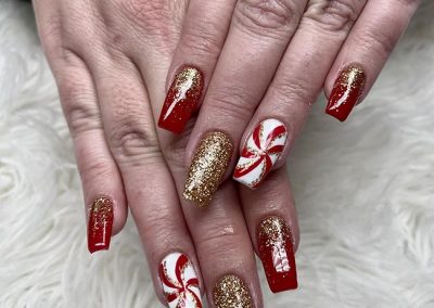 Daisy Nails 70123 image3